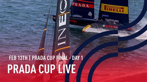 prada cup final race 1|PRADA Cup Final Day 1 .